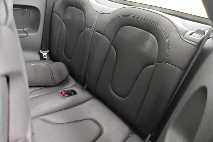 Used Audi TT 2011 TT Coupe 2.0TFSI quattro Left Rear Seat