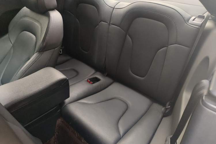 Used Audi TT 2011 TT Coupe 2.0 TFSI Left Rear Seat