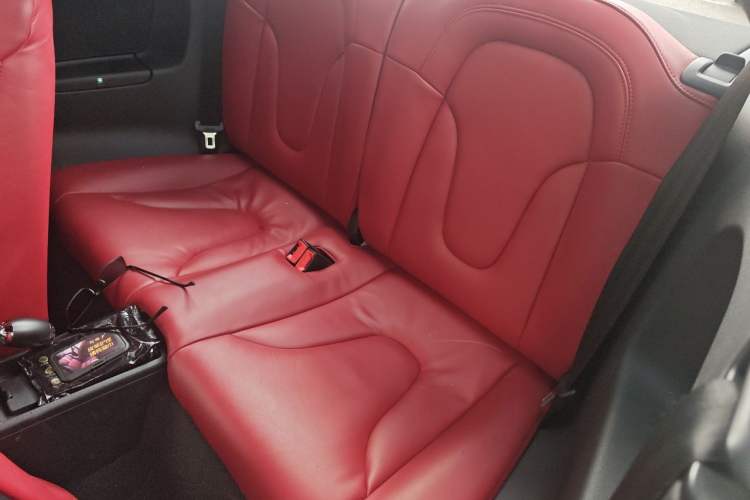 Used Audi TT 2011 TT Coupe 2.0TFSI quattro Left Rear Seat