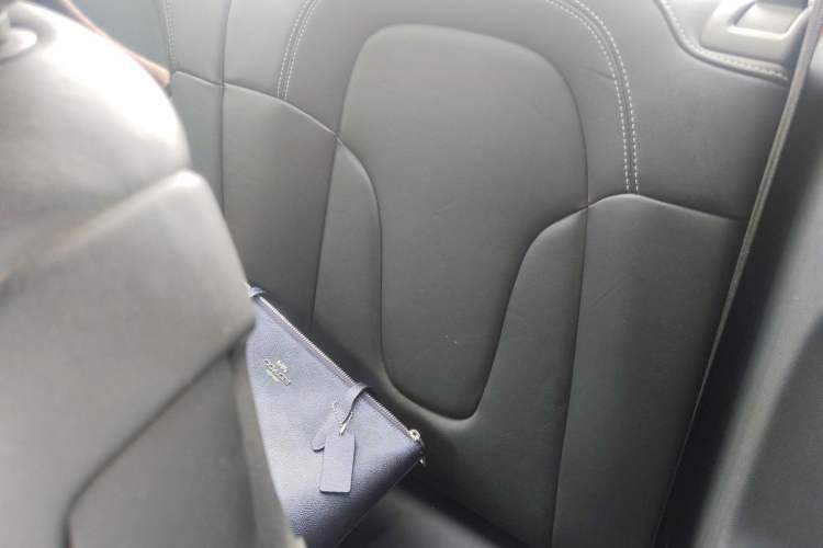 Used Audi TT 2011 TT Coupe 2.0 TFSI Left Rear Seat
