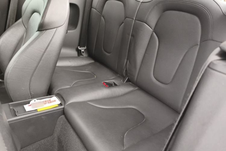 Used Audi TT 2011 TT Coupe 2.0 TFSI Left Rear Seat