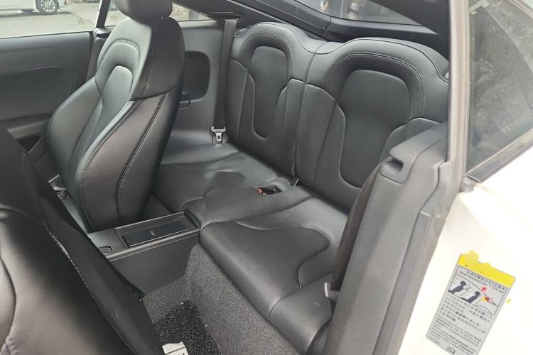 Used Audi TT 2011 TT Coupe 2.0 TFSI Left Rear Seat