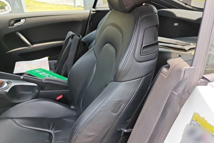 Used Audi TT 2011 TT Coupe 2.0TFSI quattro Left Rear Seat