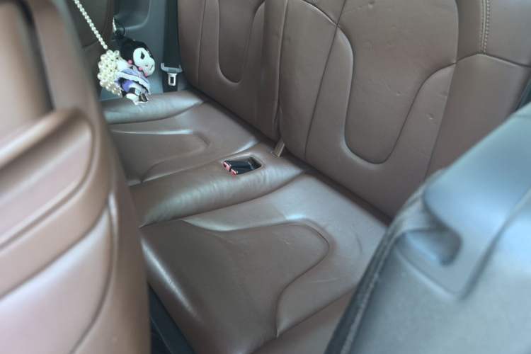 Used Audi TT 2011 TT Coupe 2.0 TFSI Left Rear Seat