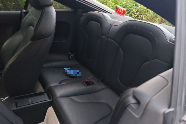 Used Audi TT 2011 TT Coupe 2.0 TFSI Left Rear Seat