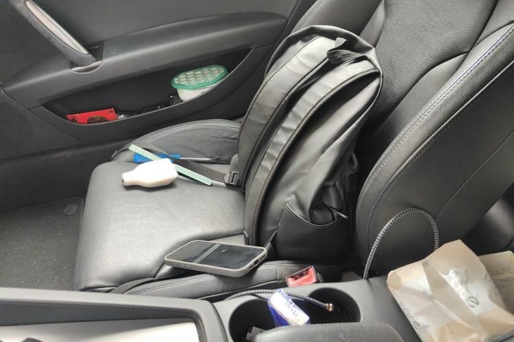 Used Audi TT 2011 TT Coupe 2.0TFSI quattro Left Rear Seat