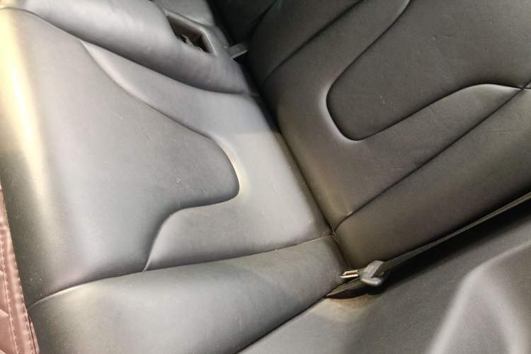 Used Audi TT 2011 TT Coupe 2.0 TFSI Left Rear Seat