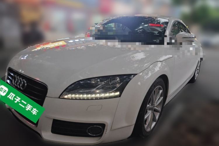 Used Audi TT 2011 TT Coupe 2.0 TFSI Guazi used car, China used car export, Used car for sale, Used cars, Cheapest cars for sale