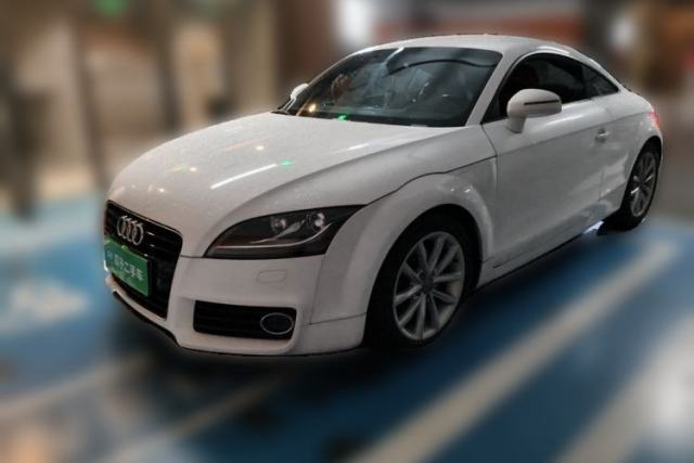 Used Audi TT 2011 TT Coupe 2.0 TFSI