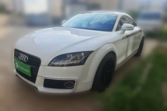 Used Audi TT 2011 TT Coupe 2.0 TFSI