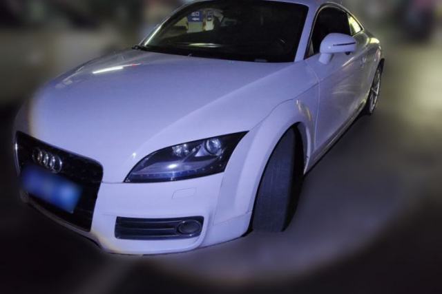 Used Audi TT 2011 TT Coupe 2.0TFSI quattro