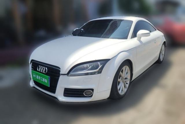 Used Audi TT 2011 TT Coupe 2.0 TFSI