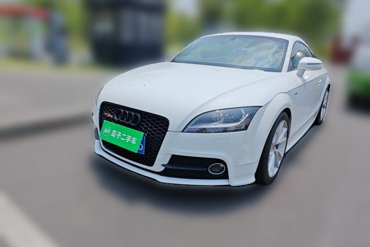 Used Audi TT 2011 TT Coupe 2.0TFSI quattro Guazi used car, China used car export, Used car for sale, Used cars, Cheapest cars for sale