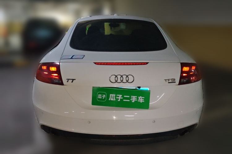Used Audi TT 2011 TT Coupe 2.0TFSI quattro Rear