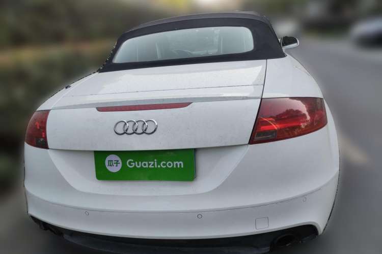 Used Audi TT 2011 TT Roadster 2.0TFSI Rear