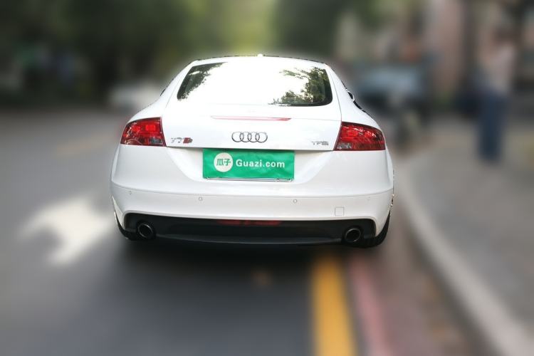 Used Audi TT 2011 TT Coupe 2.0 TFSI Rear
