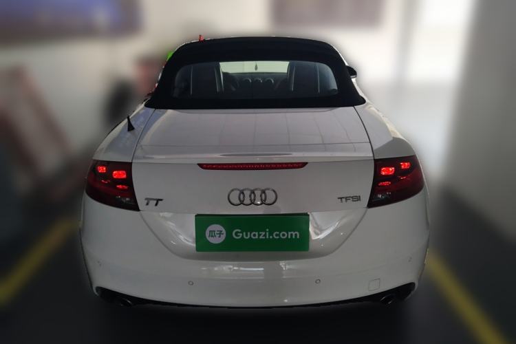 Used Audi TT 2011 TT Roadster 2.0TFSI Rear