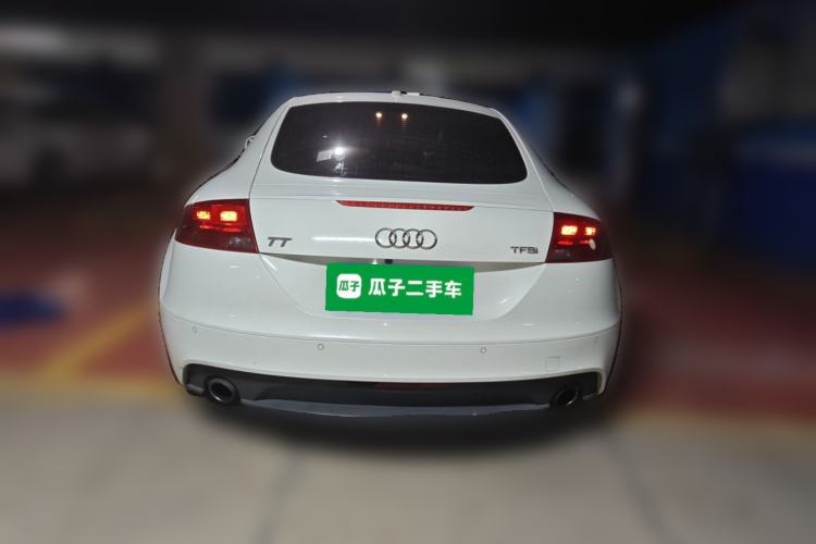 Used Audi TT 2011 TT Coupe 2.0 TFSI Rear