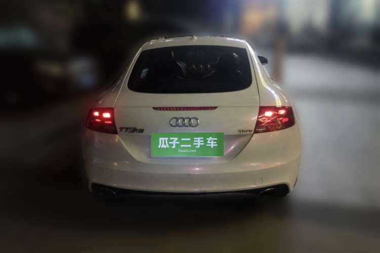 Used Audi TT 2011 TT Coupe 2.0 TFSI Rear