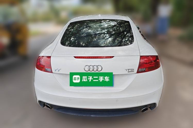 Used Audi TT 2011 TT Coupe 2.0TFSI quattro Rear