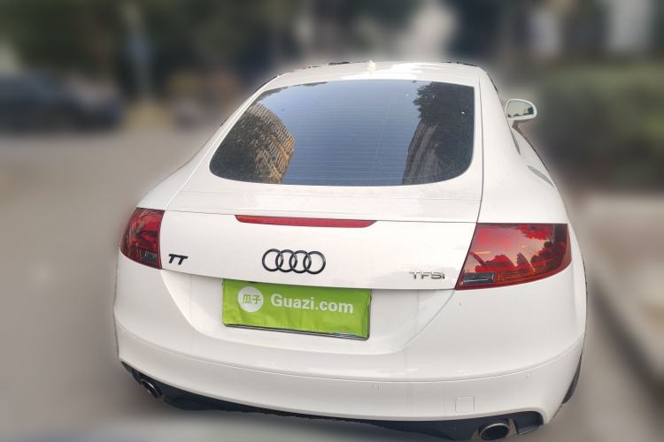 Used Audi TT 2011 TT Coupe 2.0 TFSI Rear