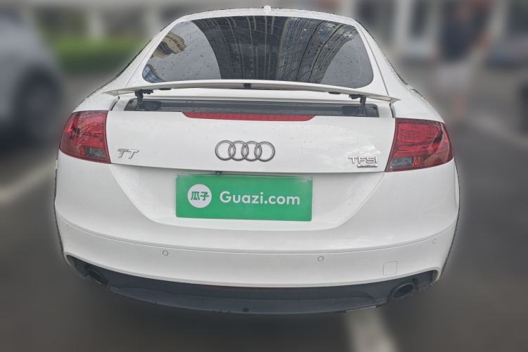 Used Audi TT 2011 TT Coupe 2.0TFSI quattro Rear