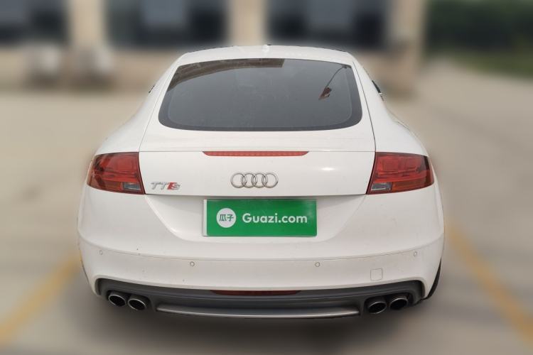 Used Audi TT 2011 TT Coupe 2.0 TFSI Rear