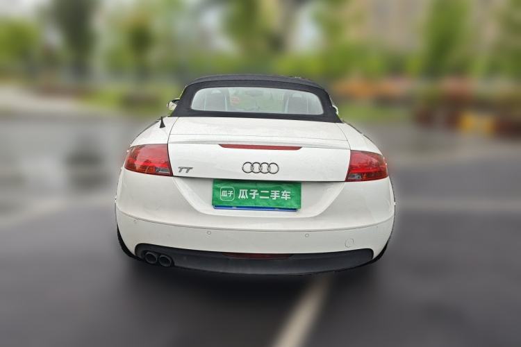 Used Audi TT 2011 TT Roadster 2.0TFSI quattro Rear