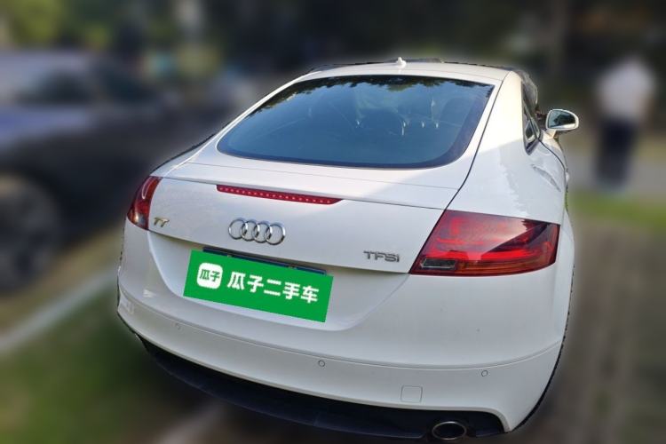 Used Audi TT 2011 TT Coupe 2.0 TFSI Rear