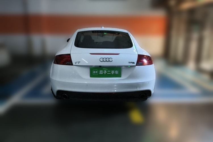 Used Audi TT 2011 TT Coupe 2.0 TFSI Rear