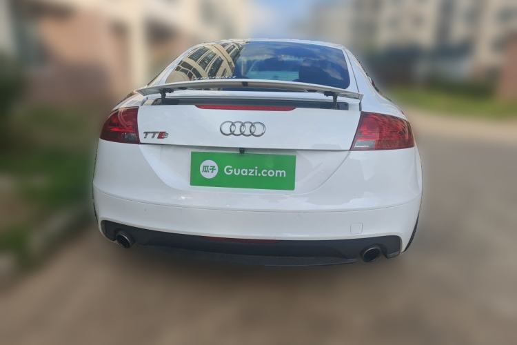 Used Audi TT 2011 TT Coupe 2.0 TFSI Rear