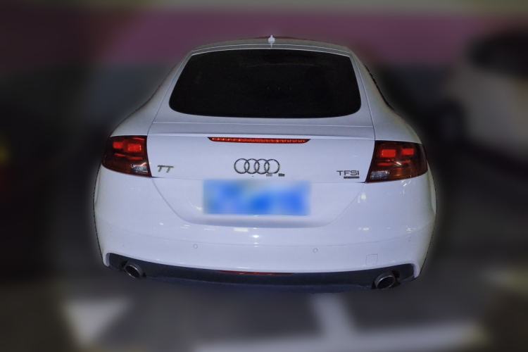 Used Audi TT 2011 TT Coupe 2.0TFSI quattro Rear
