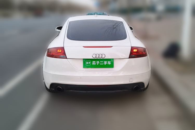 Used Audi TT 2011 TT Coupe 2.0 TFSI Rear