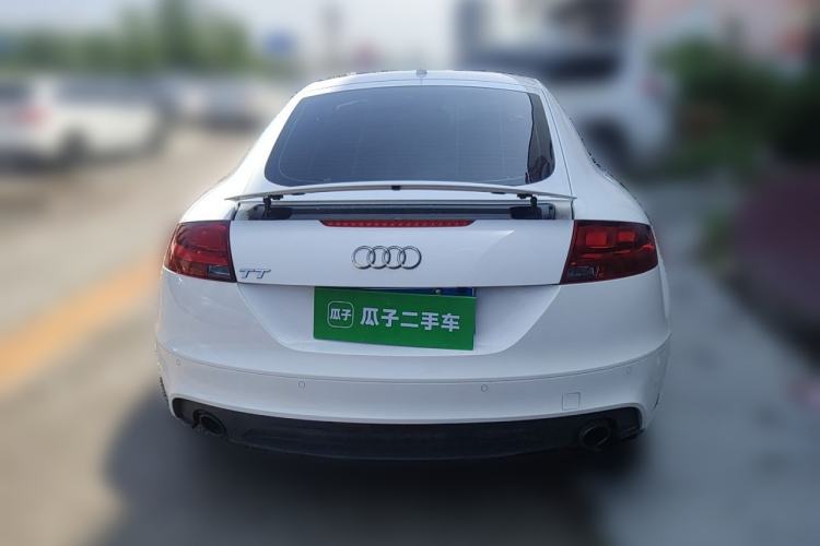 Used Audi TT 2011 TT Coupe 2.0 TFSI Rear