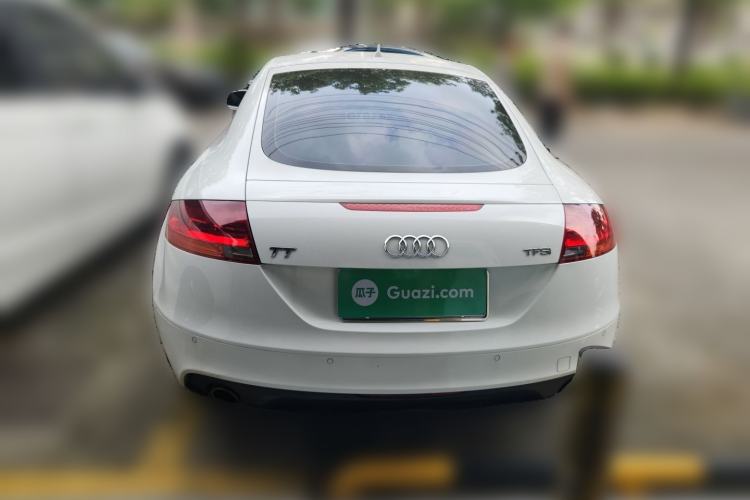 Used Audi TT 2011 TT Coupe 2.0 TFSI Rear
