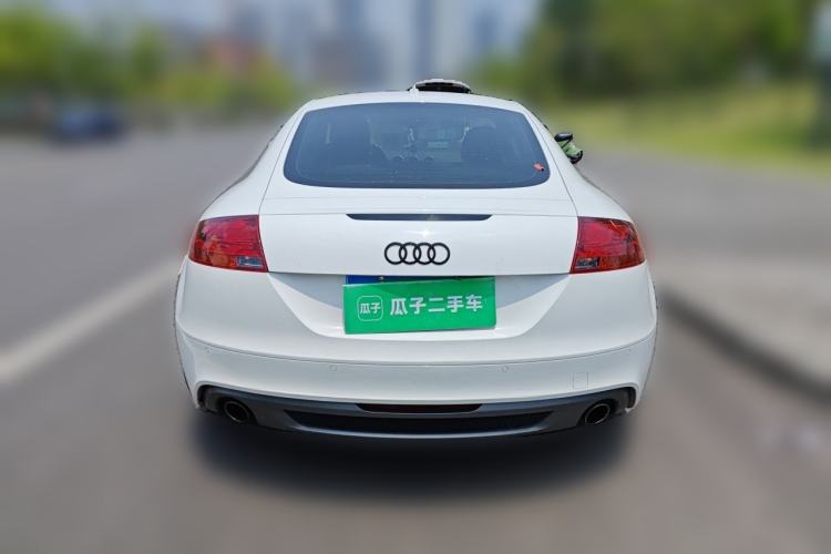 Used Audi TT 2011 TT Coupe 2.0TFSI quattro Rear