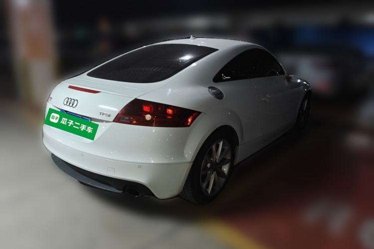 Used Audi TT 2011 TT Coupe 2.0 TFSI Rear Right 45 Deg