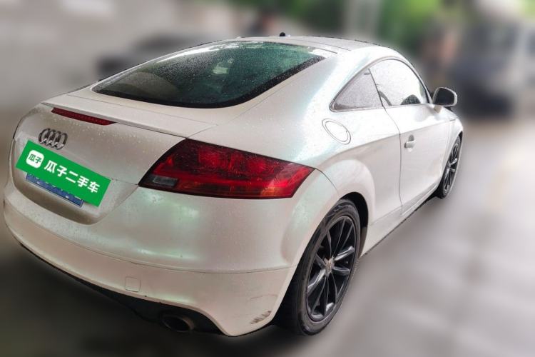 Used Audi TT 2011 TT Coupe 2.0 TFSI Rear Right 45 Deg