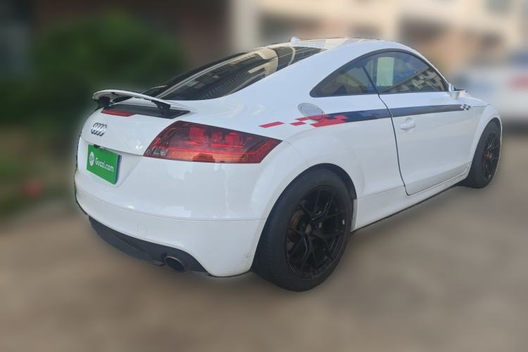 Used Audi TT 2011 TT Coupe 2.0 TFSI Rear Right 45 Deg