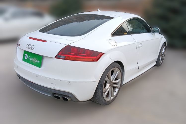 Used Audi TT 2011 TT Coupe 2.0 TFSI Rear Right 45 Deg