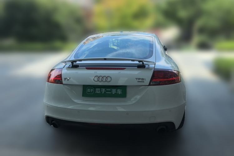 Used Audi TT 2011 TT Coupe 2.0 TFSI Rear