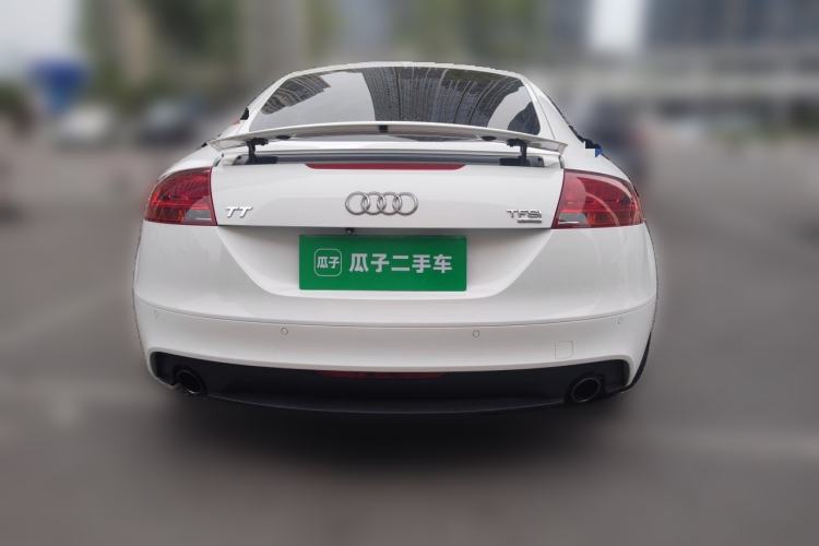 Used Audi TT 2011 TT Coupe 2.0TFSI quattro Rear