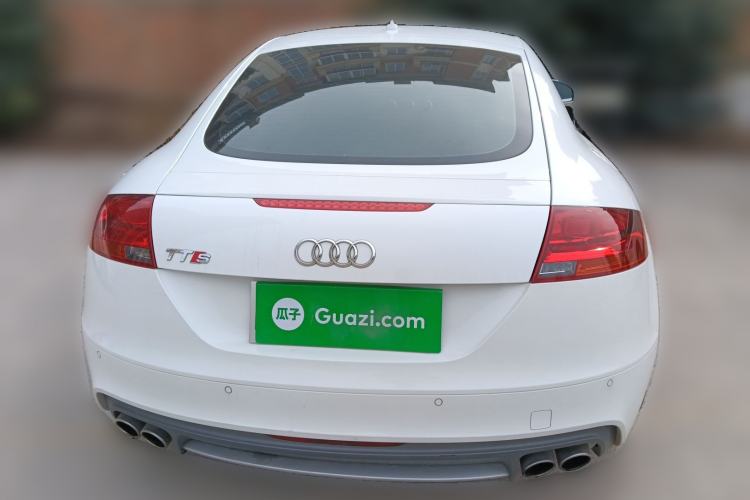 Used Audi TT 2011 TT Coupe 2.0 TFSI Rear