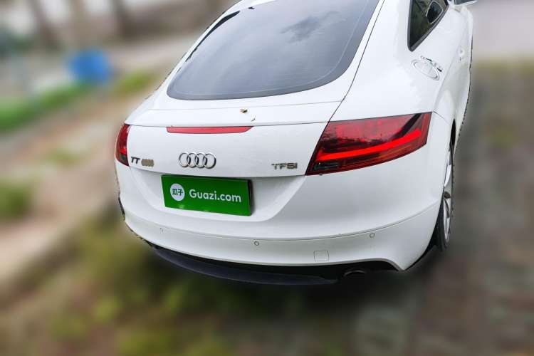 Used Audi TT 2011 TT Coupe 2.0 TFSI Rear