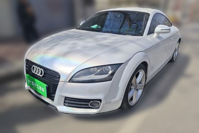 Used Audi TT 2011 TT Coupe 2.0 TFSI