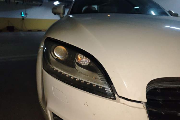 Used Audi TT 2011 TT Coupe 2.0TFSI quattro Right Front Headlight