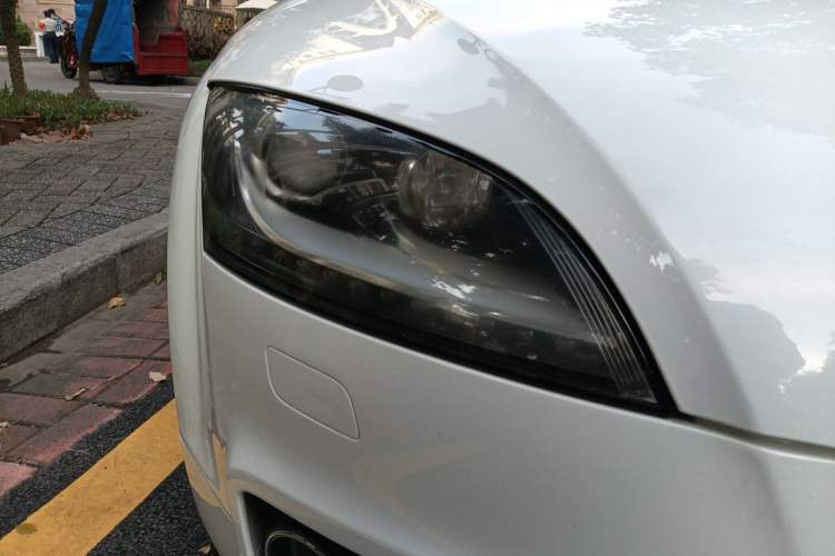 Used Audi TT 2011 TT Coupe 2.0 TFSI Right Front Headlight