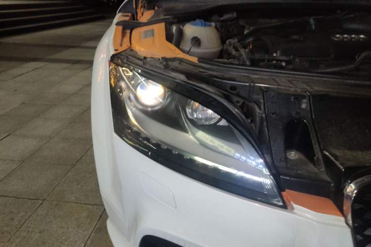Used Audi TT 2011 TT Coupe 2.0 TFSI Right Front Headlight