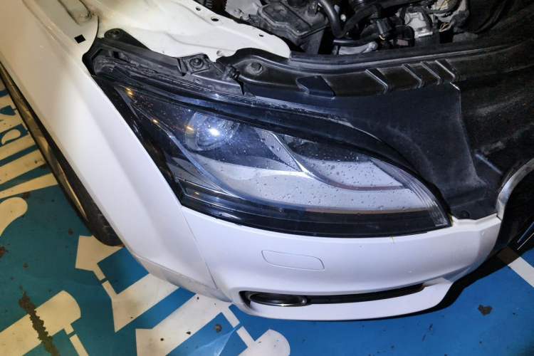 Used Audi TT 2011 TT Coupe 2.0 TFSI Right Front Headlight