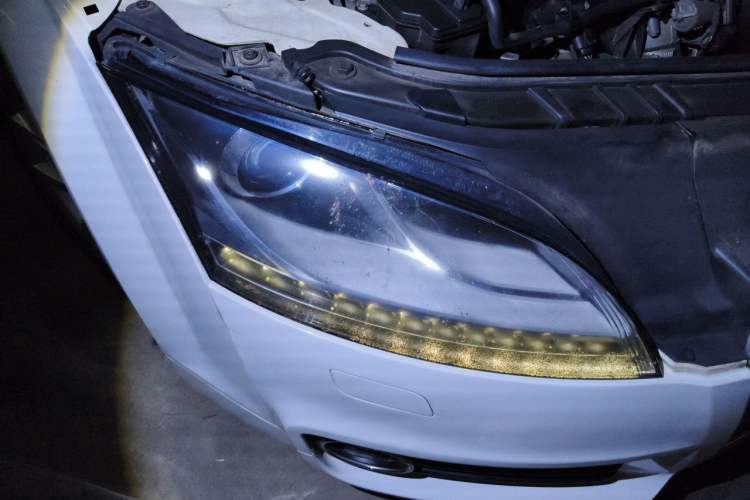 Used Audi TT 2011 TT Coupe 2.0TFSI quattro Right Front Headlight